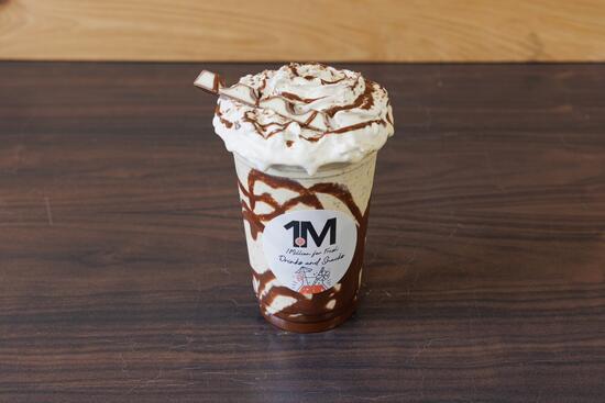 Kinder shake