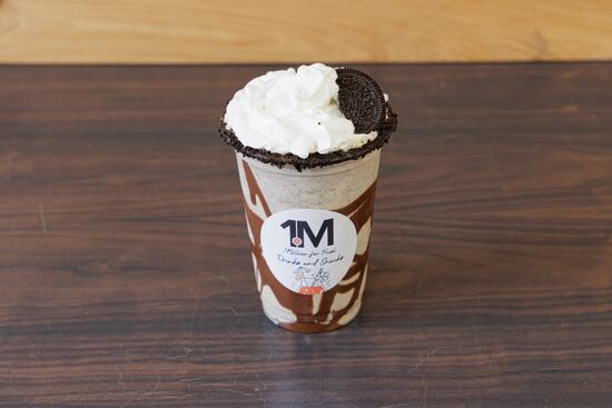 Oreo shake